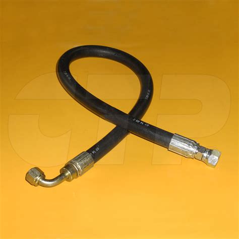 cat skid steer hose supplier|caterpillar hydraulic hose.